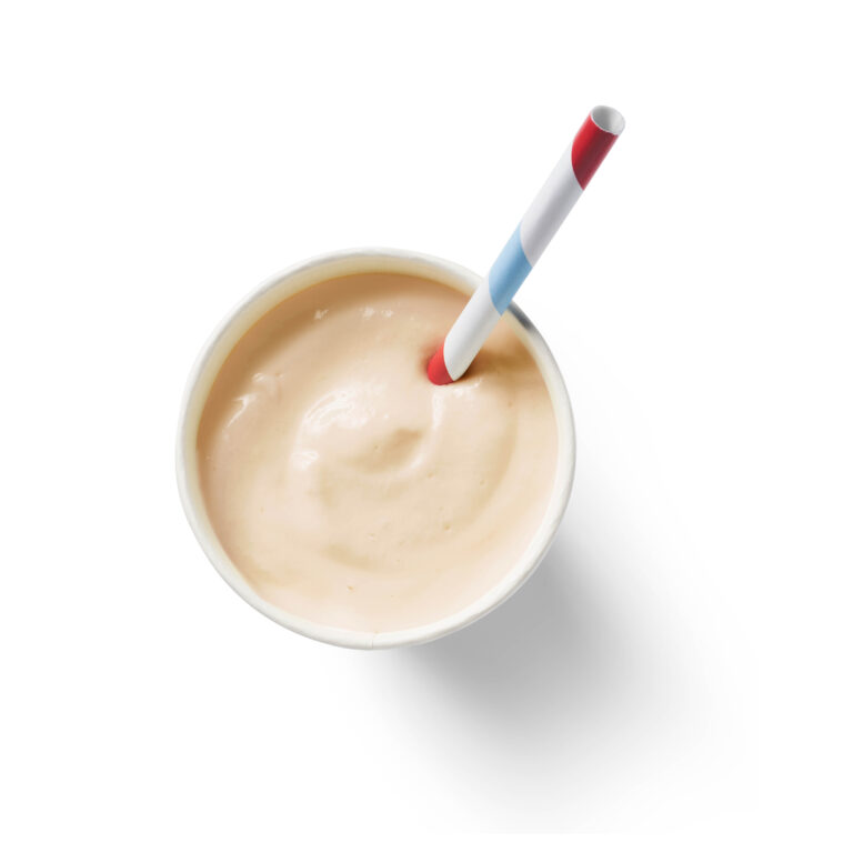 Milkshake Latte macchiato